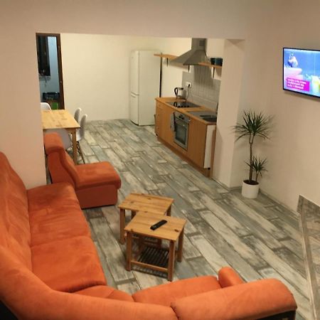Portus Apartment Smržovka Buitenkant foto