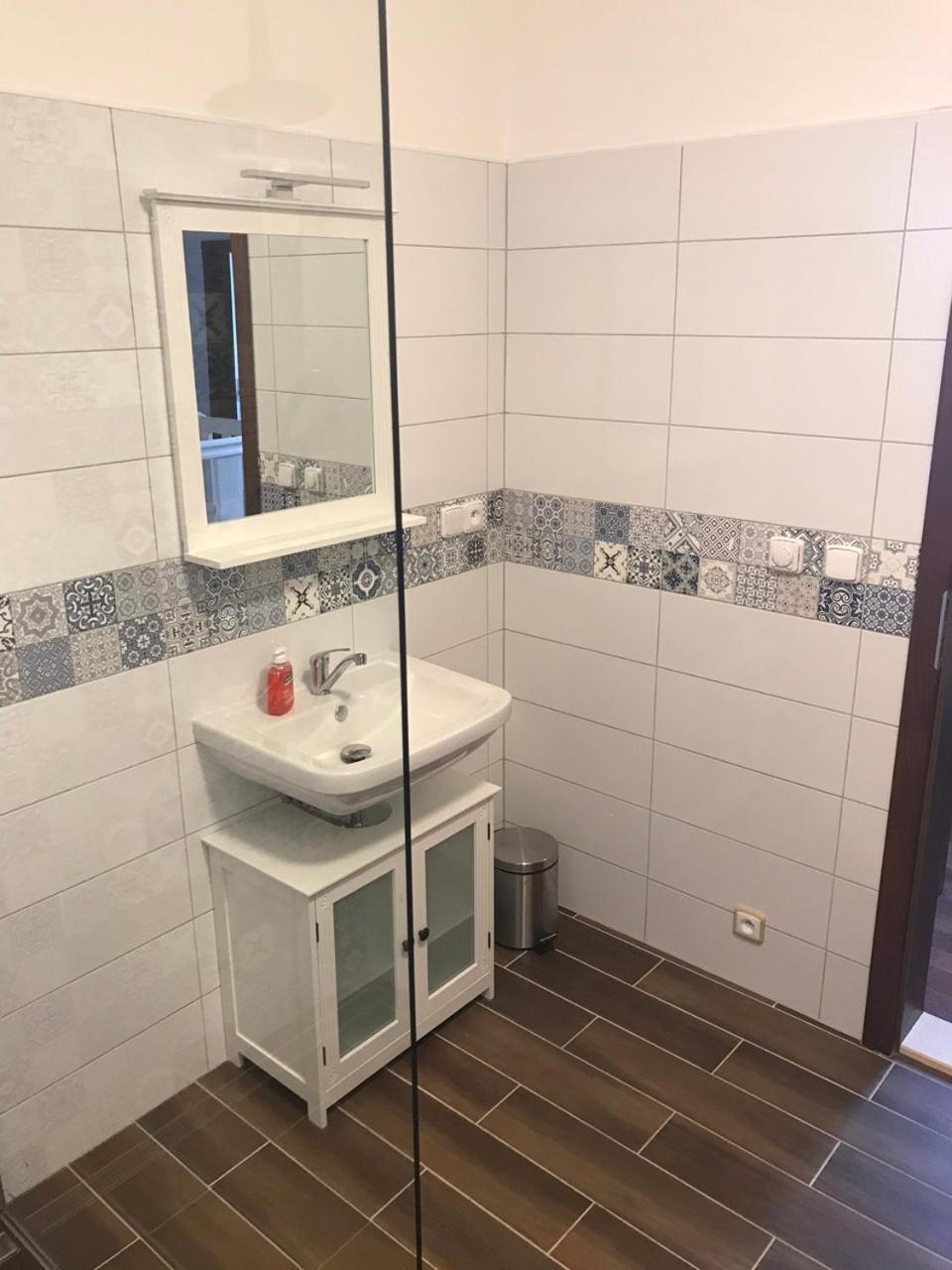 Portus Apartment Smržovka Buitenkant foto