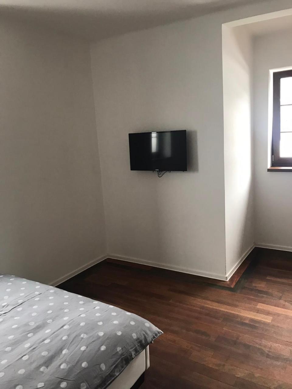 Portus Apartment Smržovka Buitenkant foto