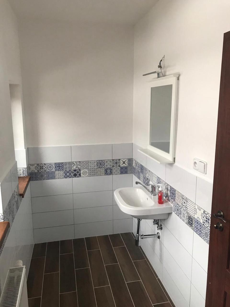 Portus Apartment Smržovka Buitenkant foto