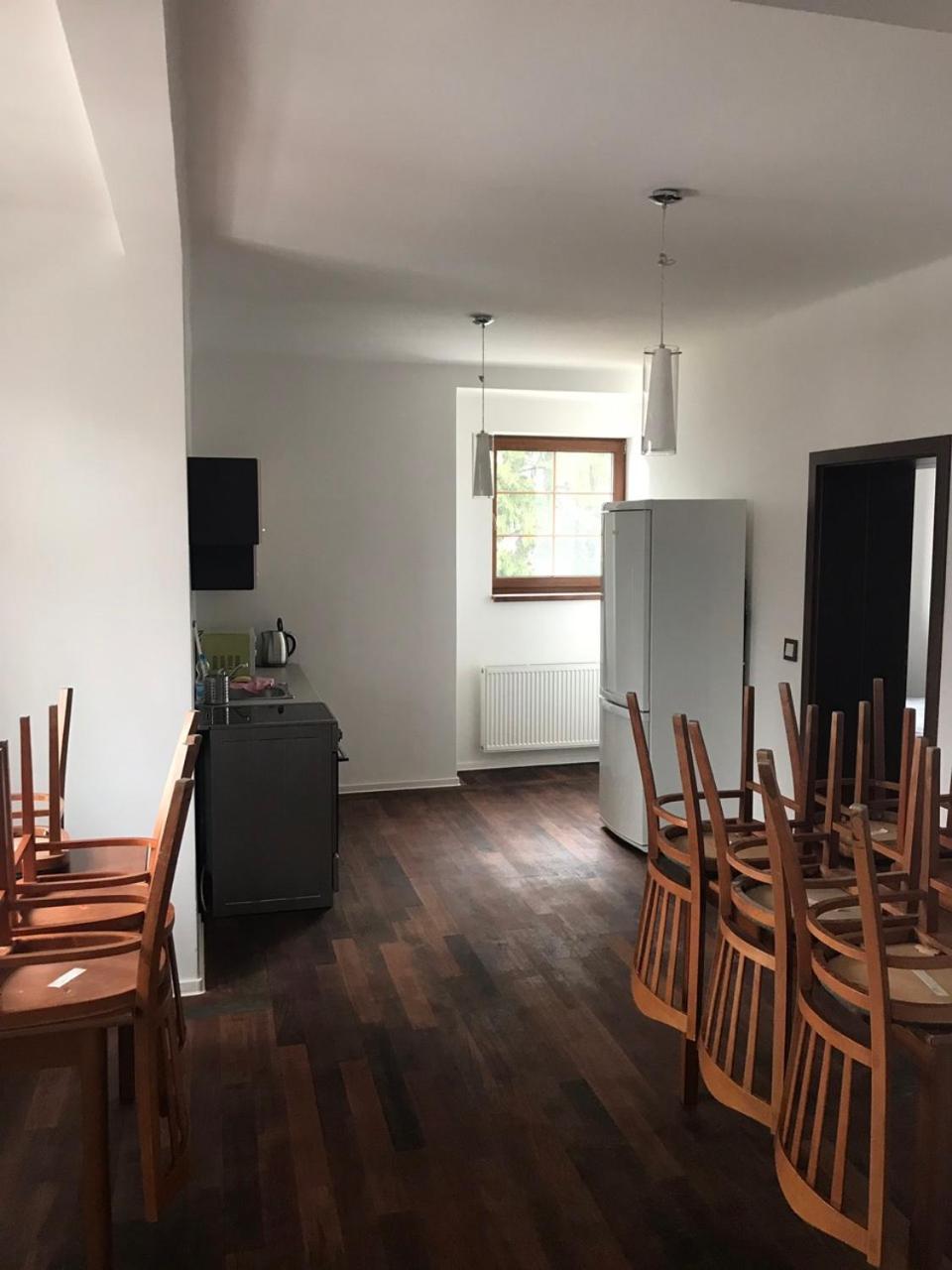 Portus Apartment Smržovka Buitenkant foto