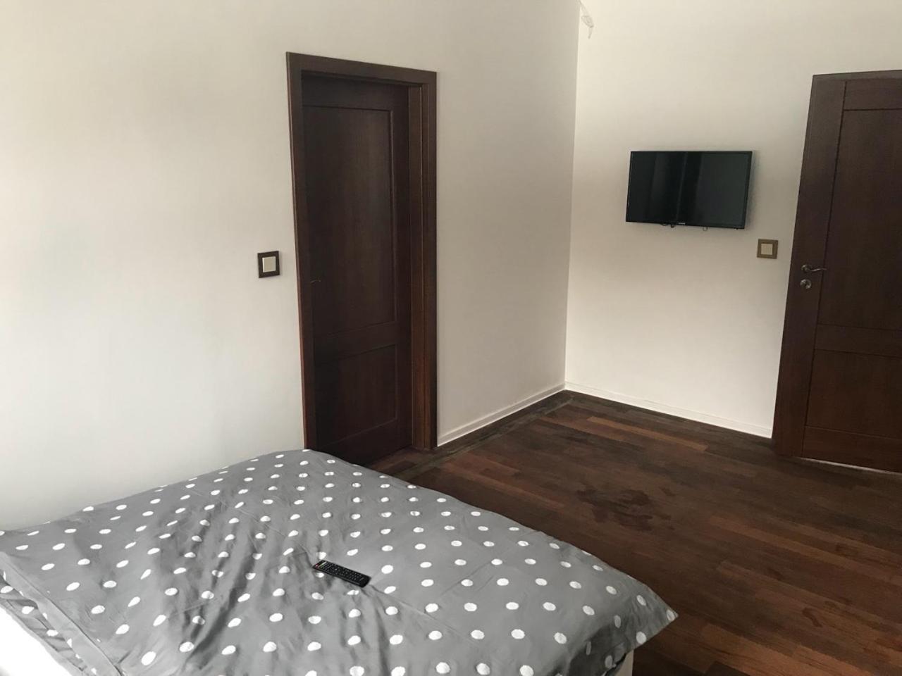 Portus Apartment Smržovka Buitenkant foto