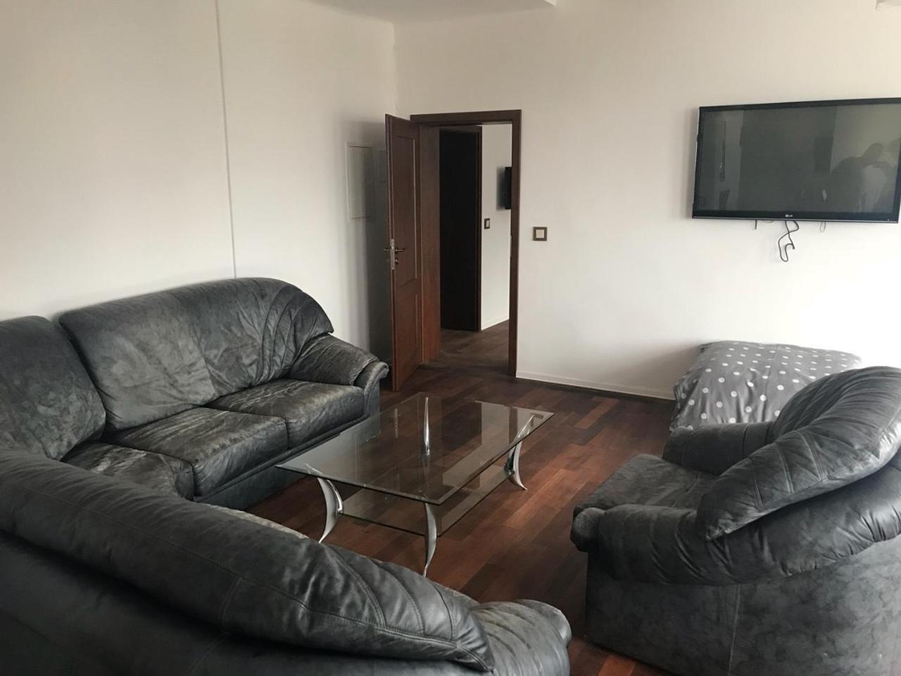 Portus Apartment Smržovka Buitenkant foto