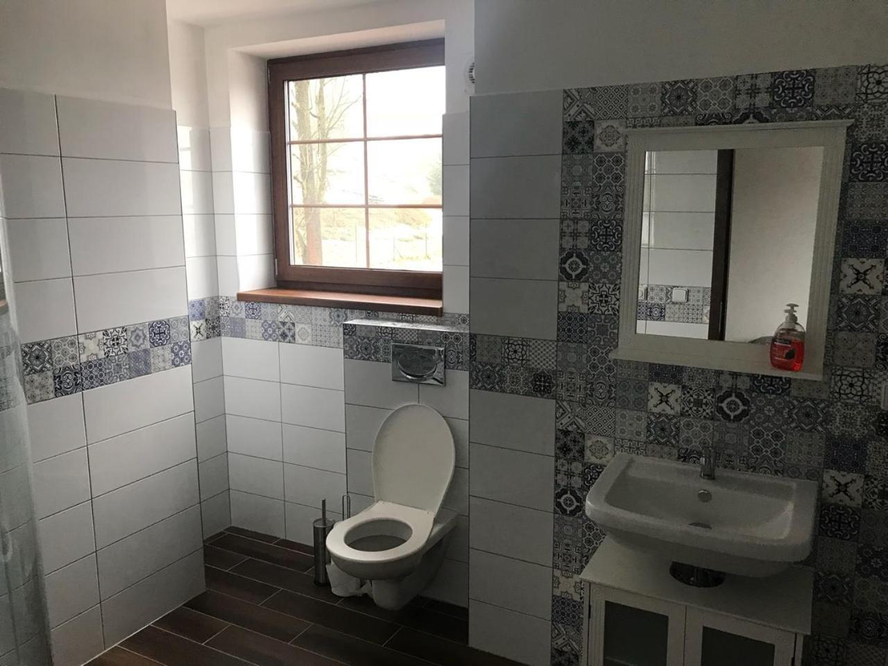Portus Apartment Smržovka Buitenkant foto