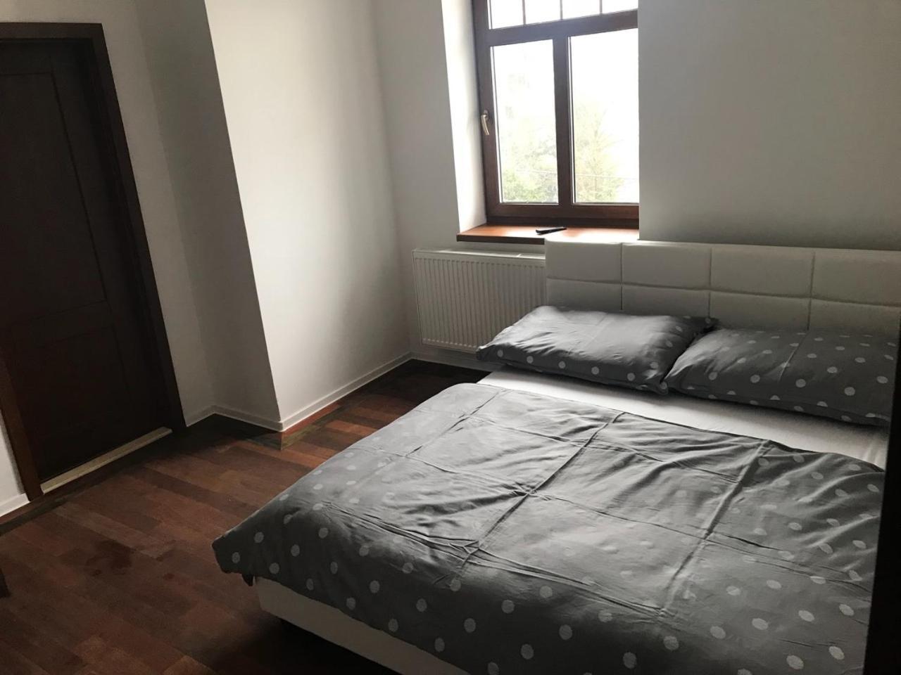 Portus Apartment Smržovka Buitenkant foto