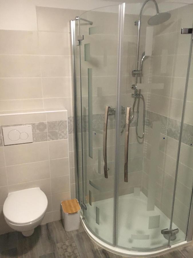 Portus Apartment Smržovka Buitenkant foto