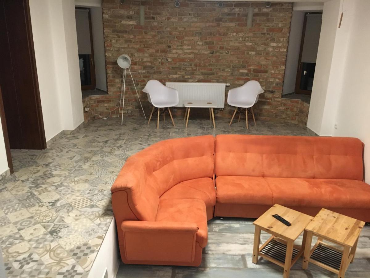 Portus Apartment Smržovka Buitenkant foto