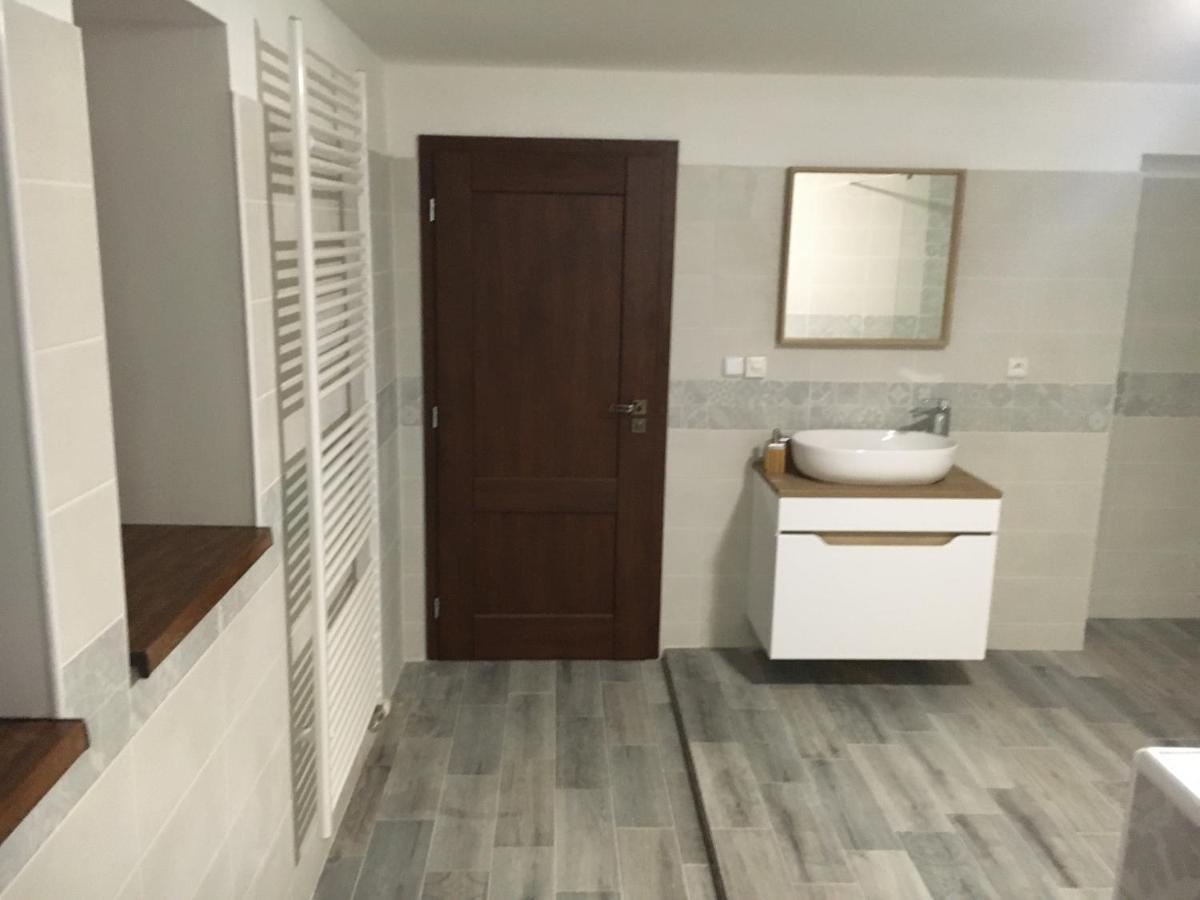 Portus Apartment Smržovka Buitenkant foto