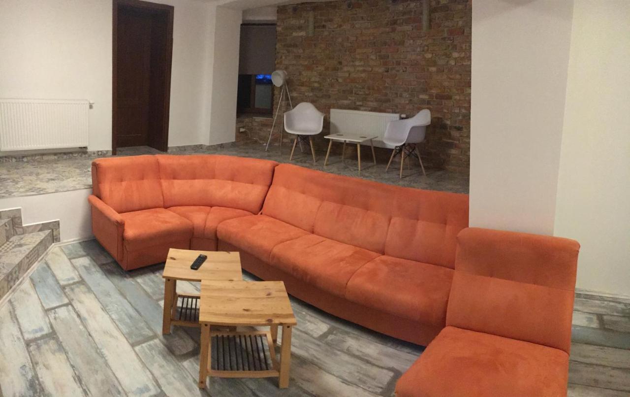 Portus Apartment Smržovka Buitenkant foto