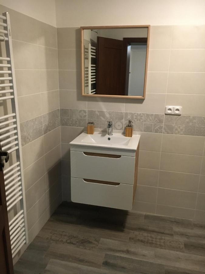 Portus Apartment Smržovka Buitenkant foto