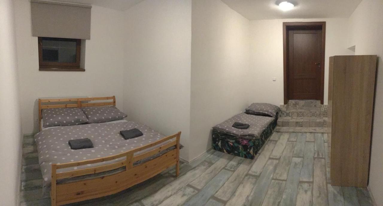 Portus Apartment Smržovka Buitenkant foto