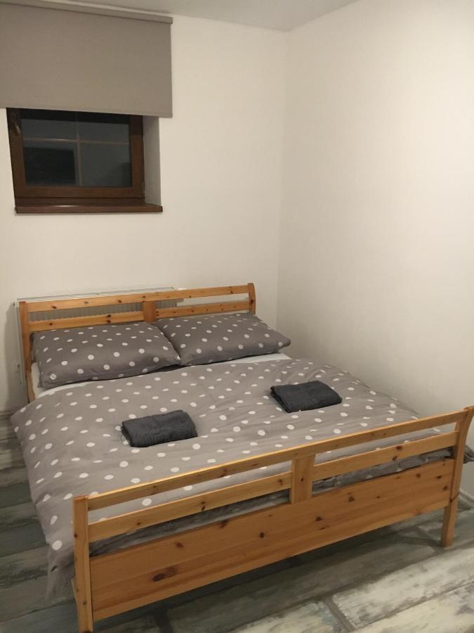 Portus Apartment Smržovka Buitenkant foto