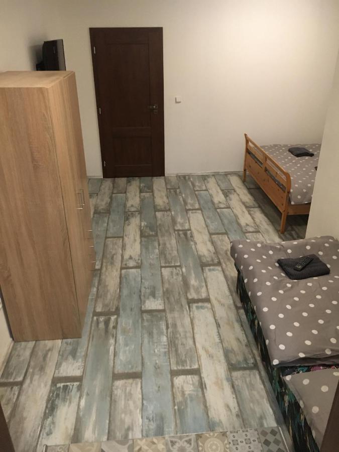 Portus Apartment Smržovka Buitenkant foto