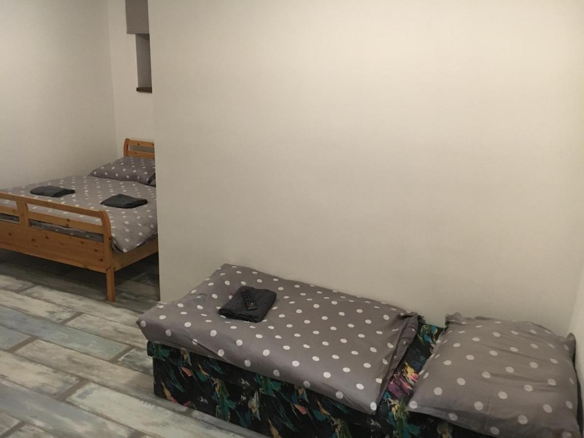 Portus Apartment Smržovka Buitenkant foto