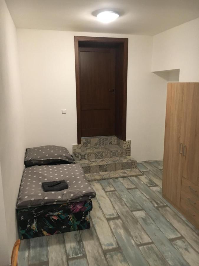 Portus Apartment Smržovka Buitenkant foto